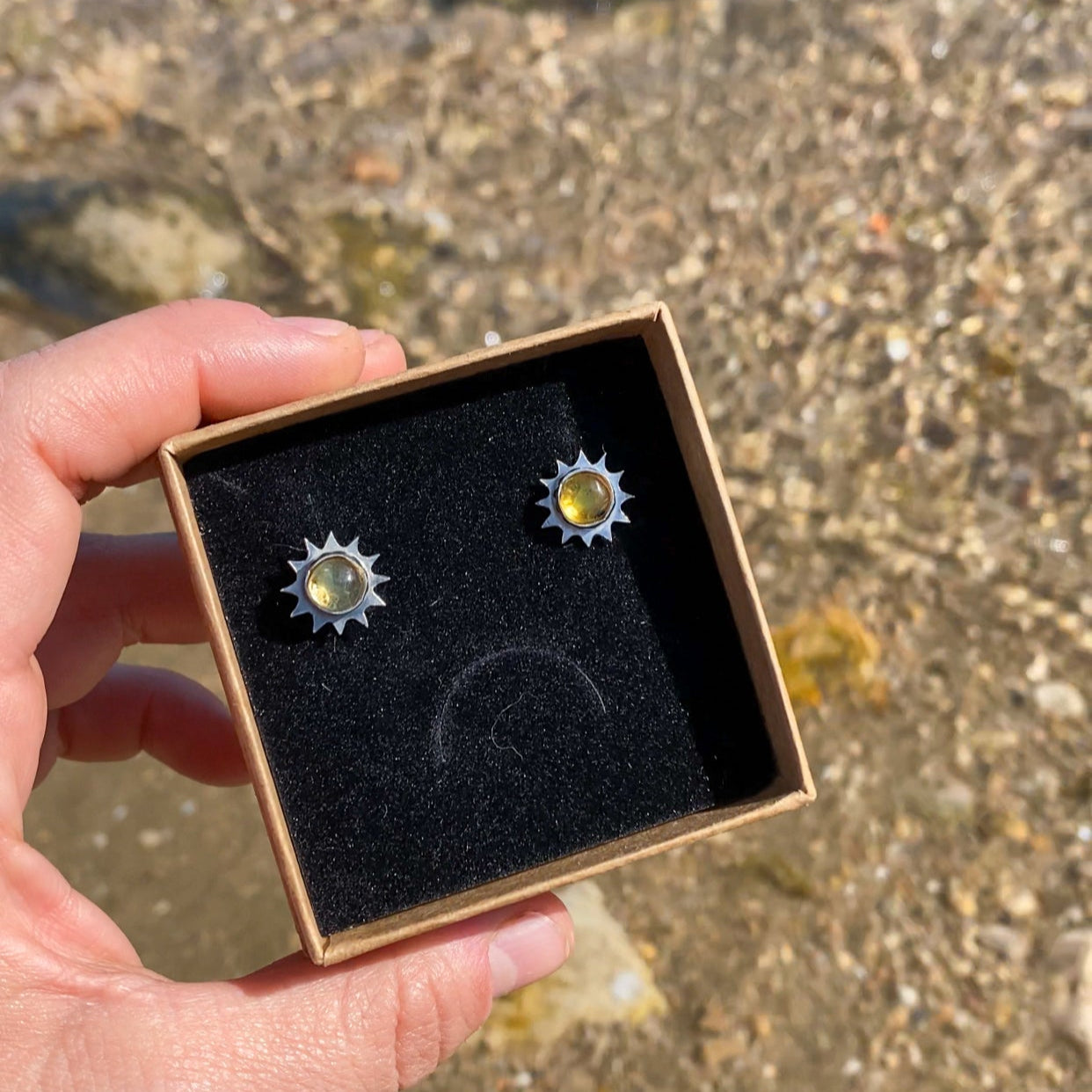Pendientes SOLECITO ☀️
