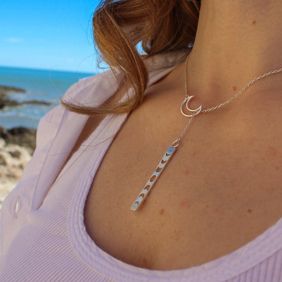 Collar Doble Espalda