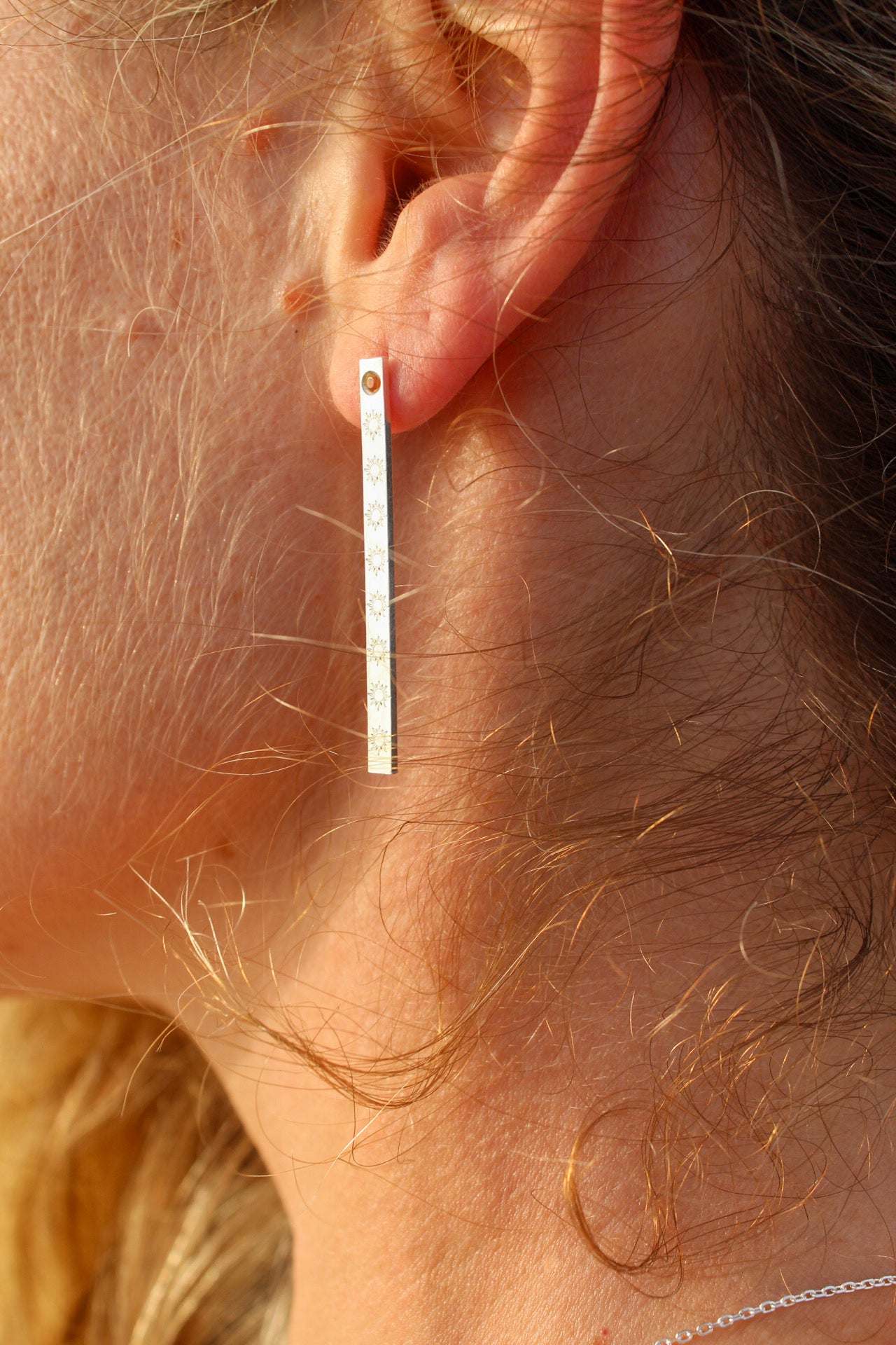 Pendientes SOLEIL