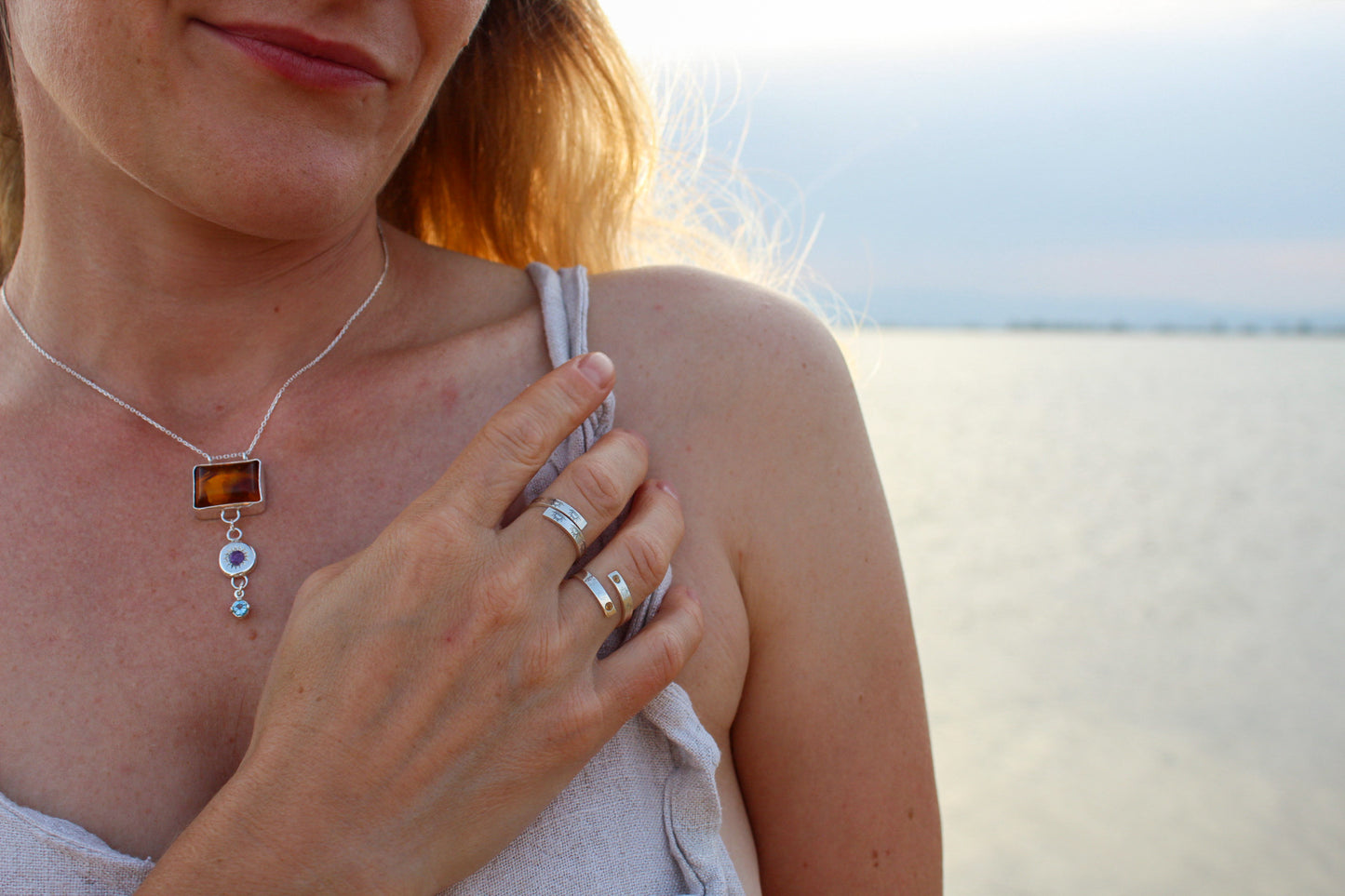 Anillo SOLECITO