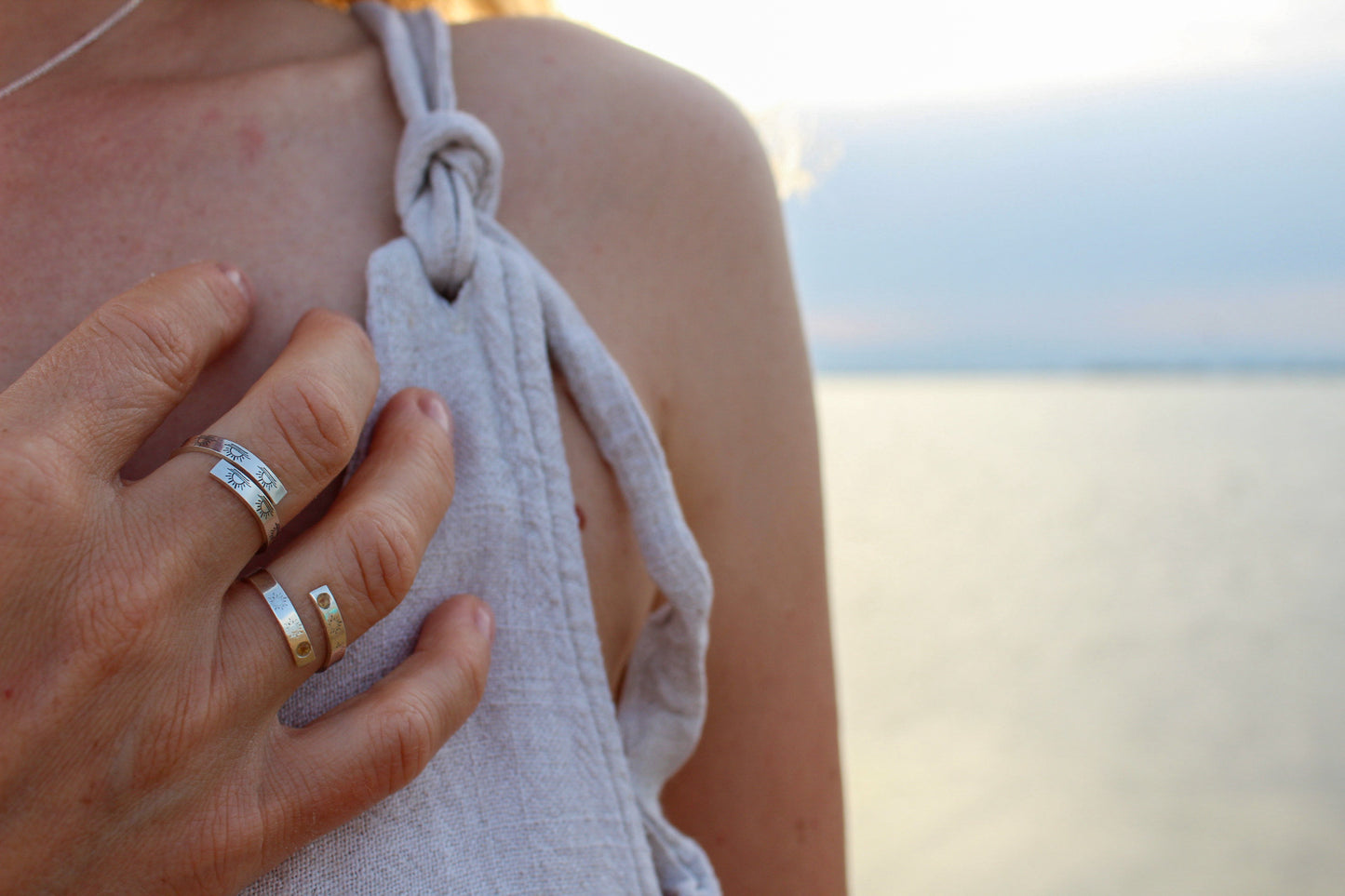 Anillo SOLECITO