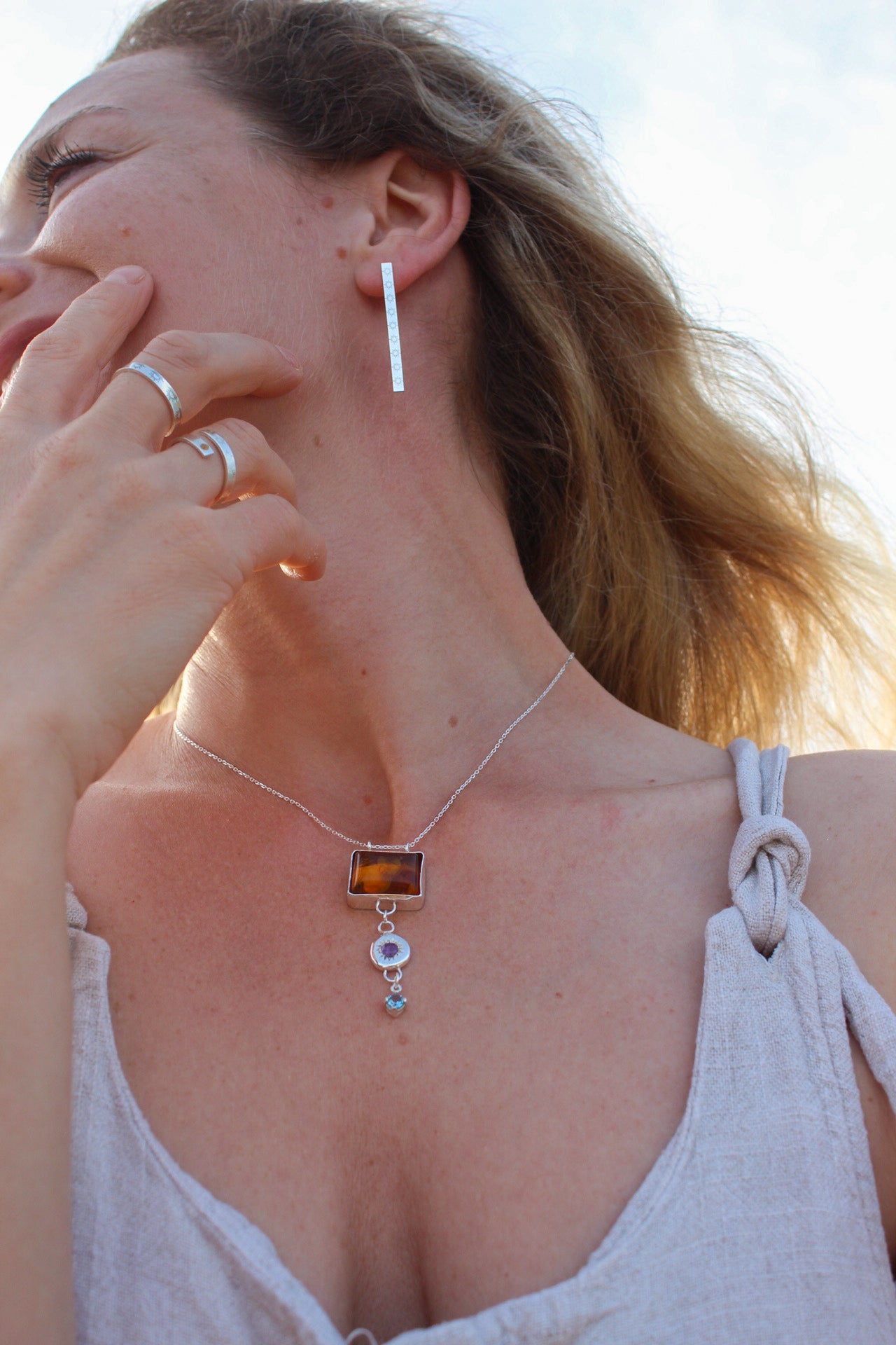 Pendientes SOLEIL