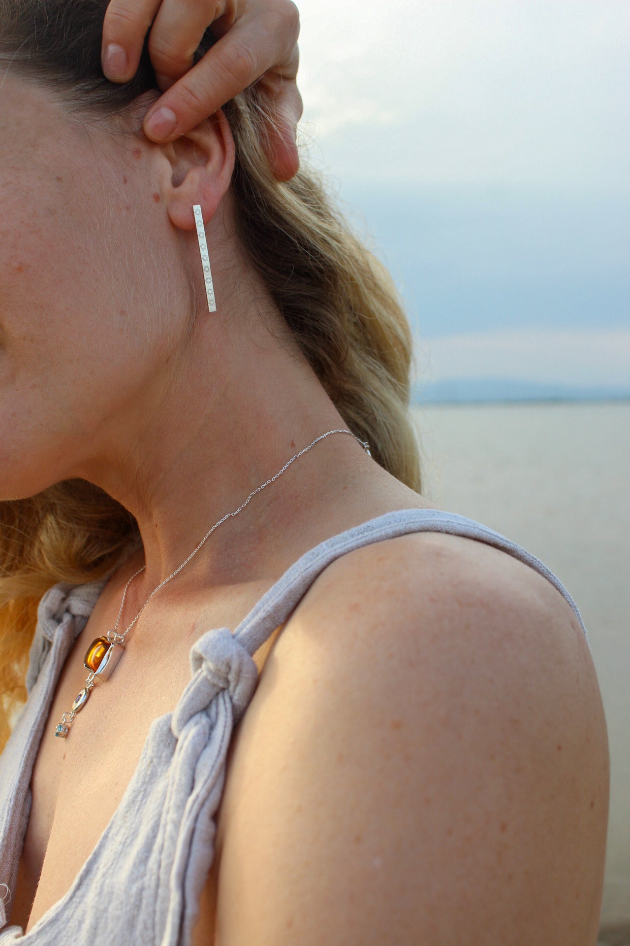 Pendientes SOLEIL