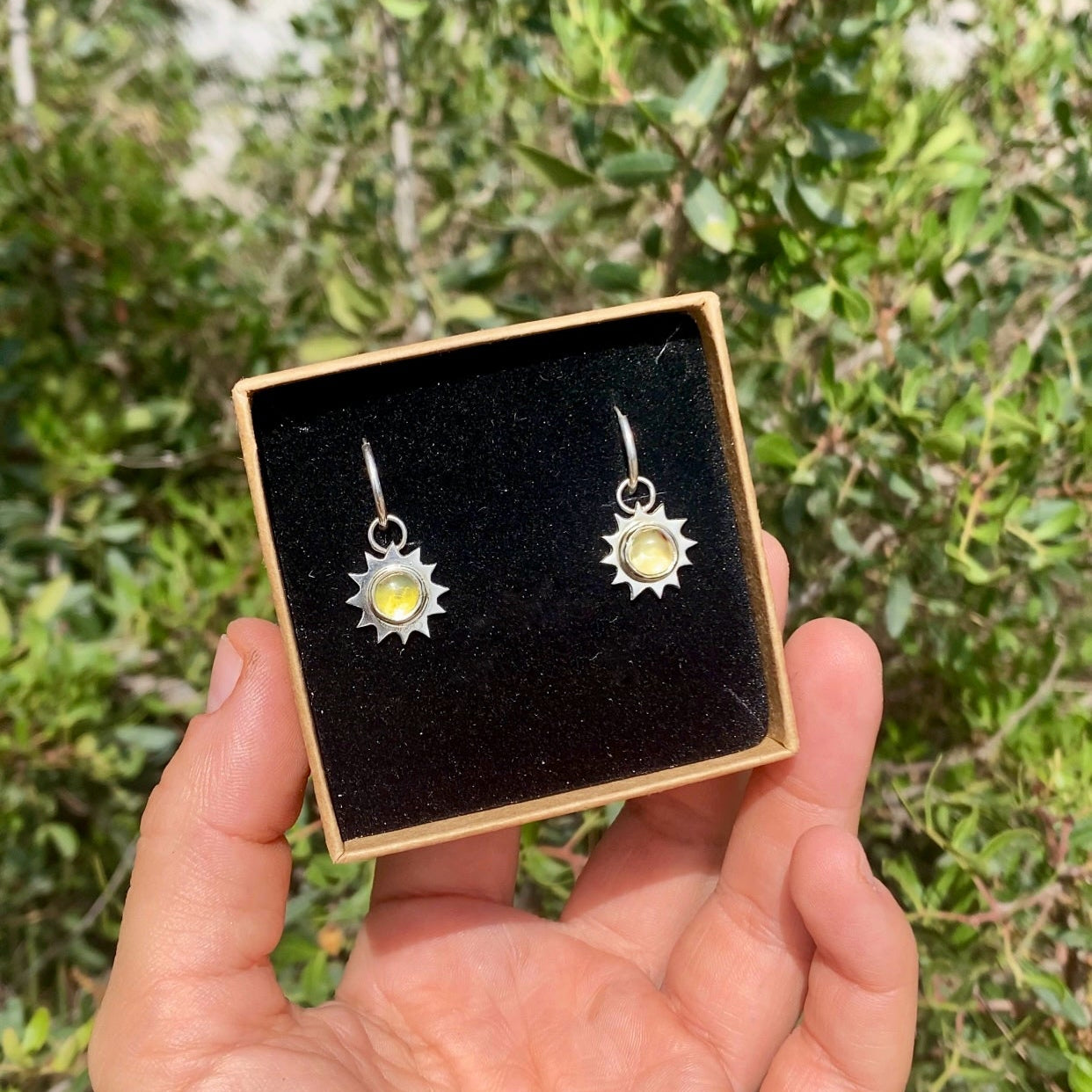 Aros SOLECITO ☀️
