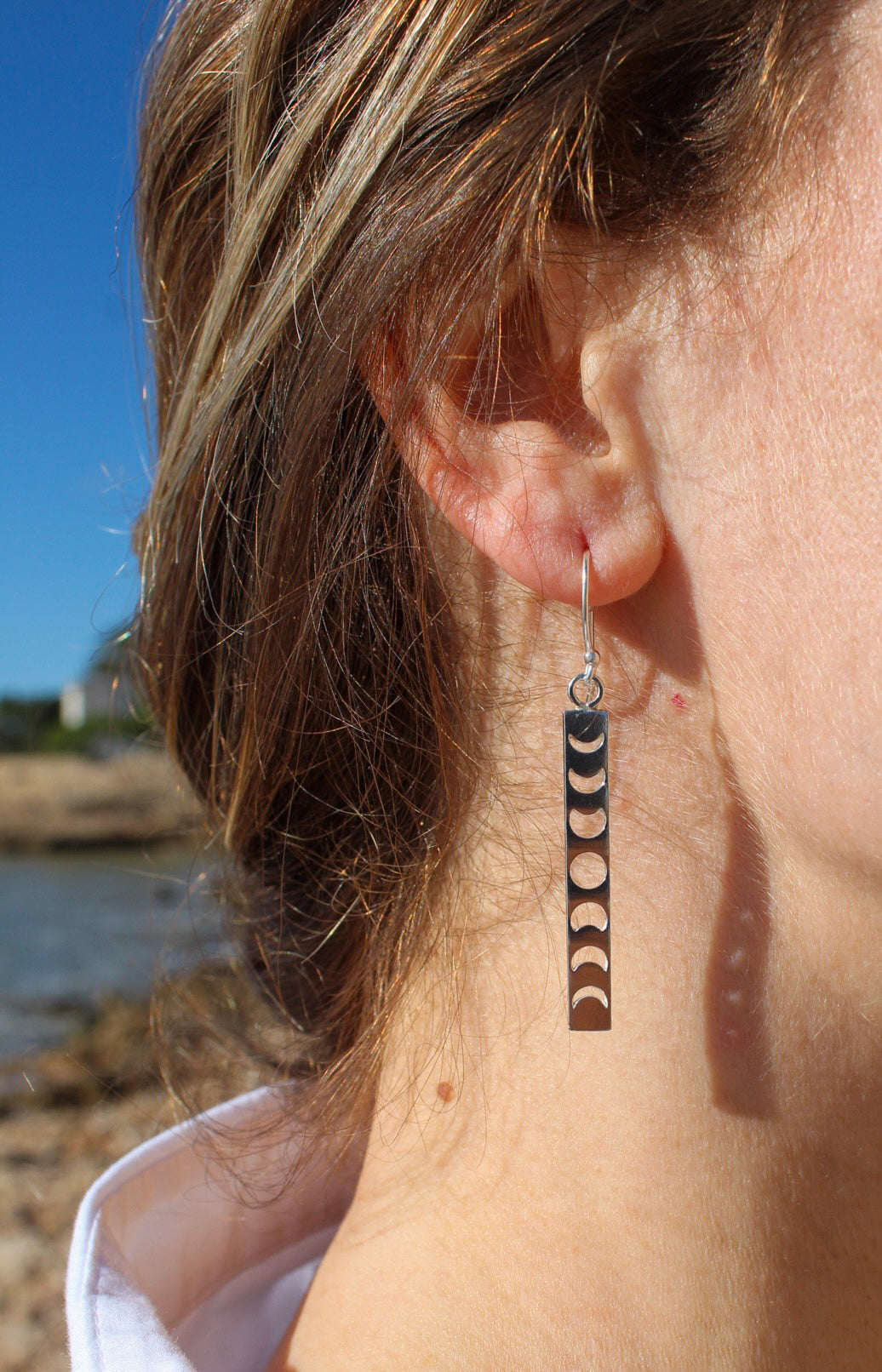 Pendientes MOONPHASES