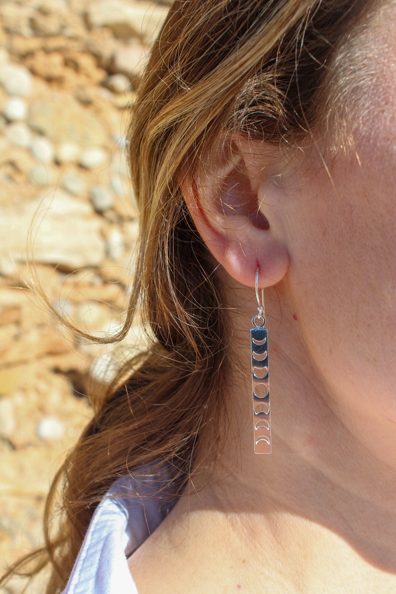 Pendientes MOONPHASES