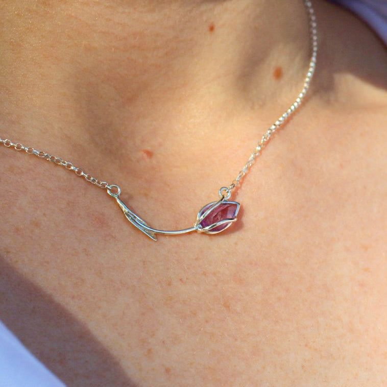 Collar Tulipán