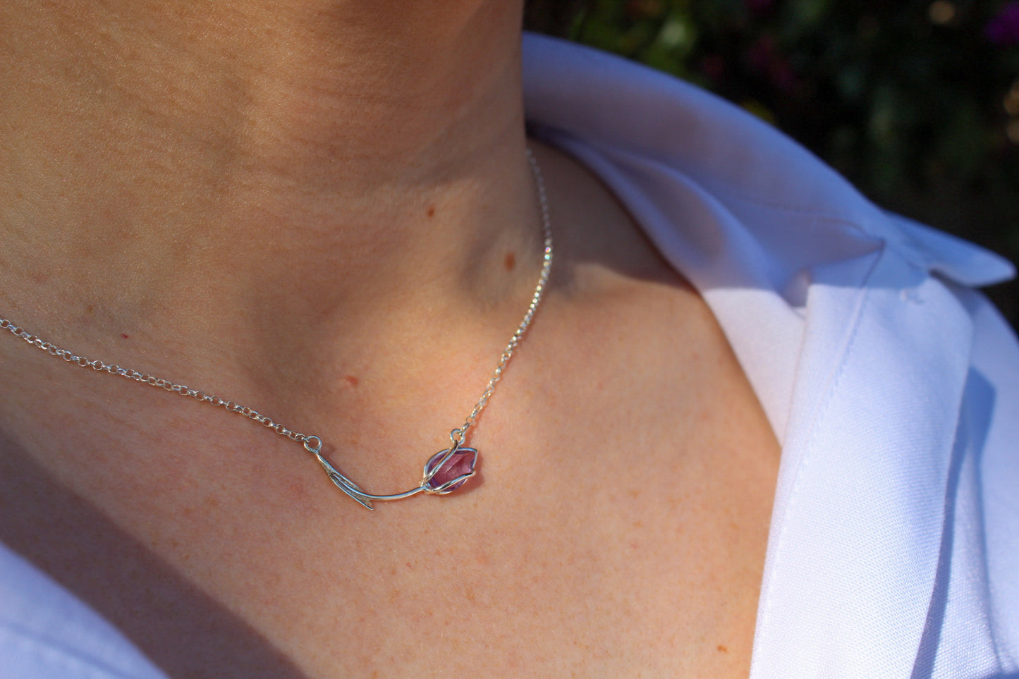 Collar Tulipán