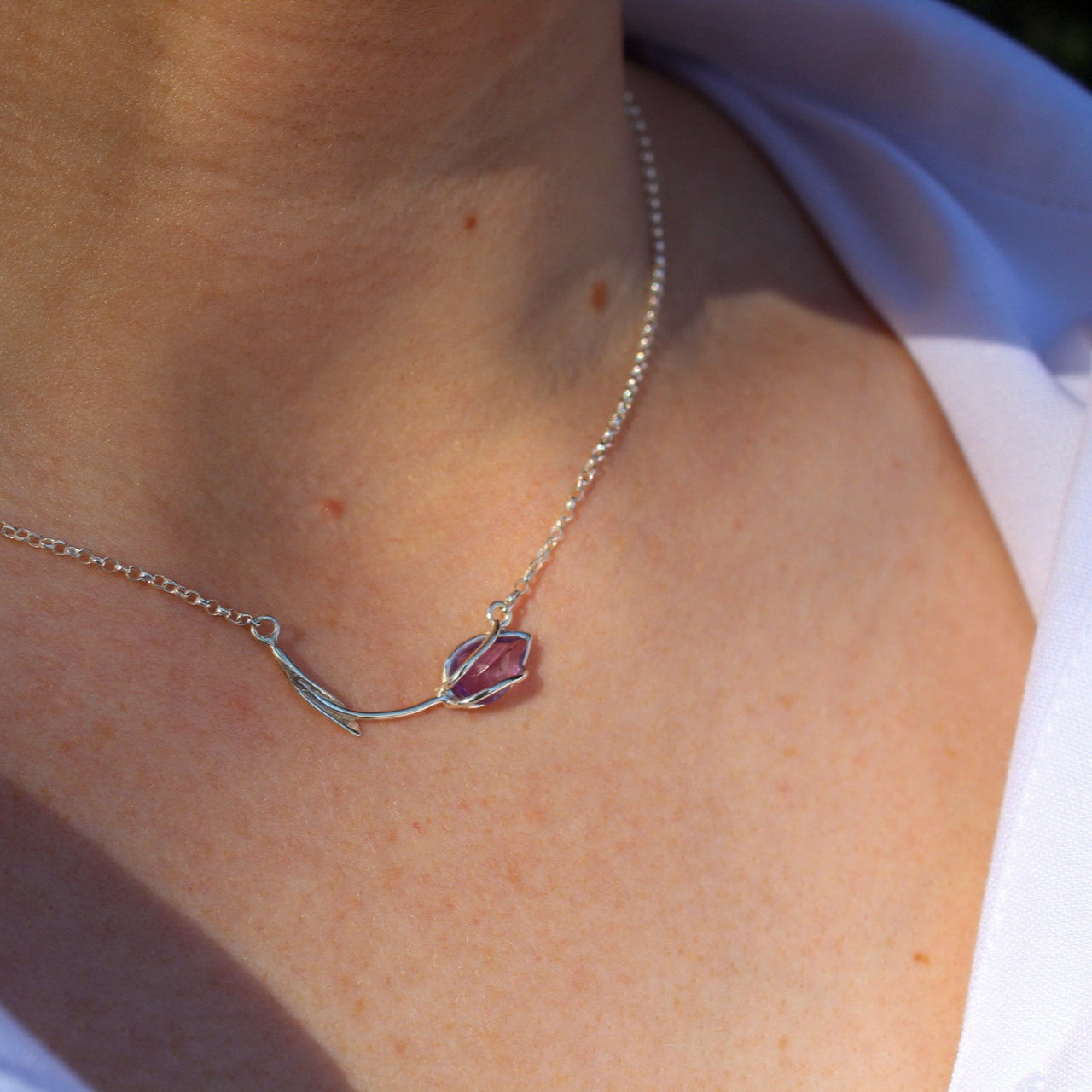 Collar Tulipán