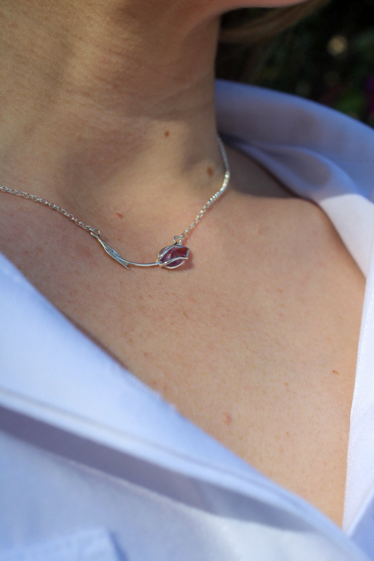 Collar Tulipán