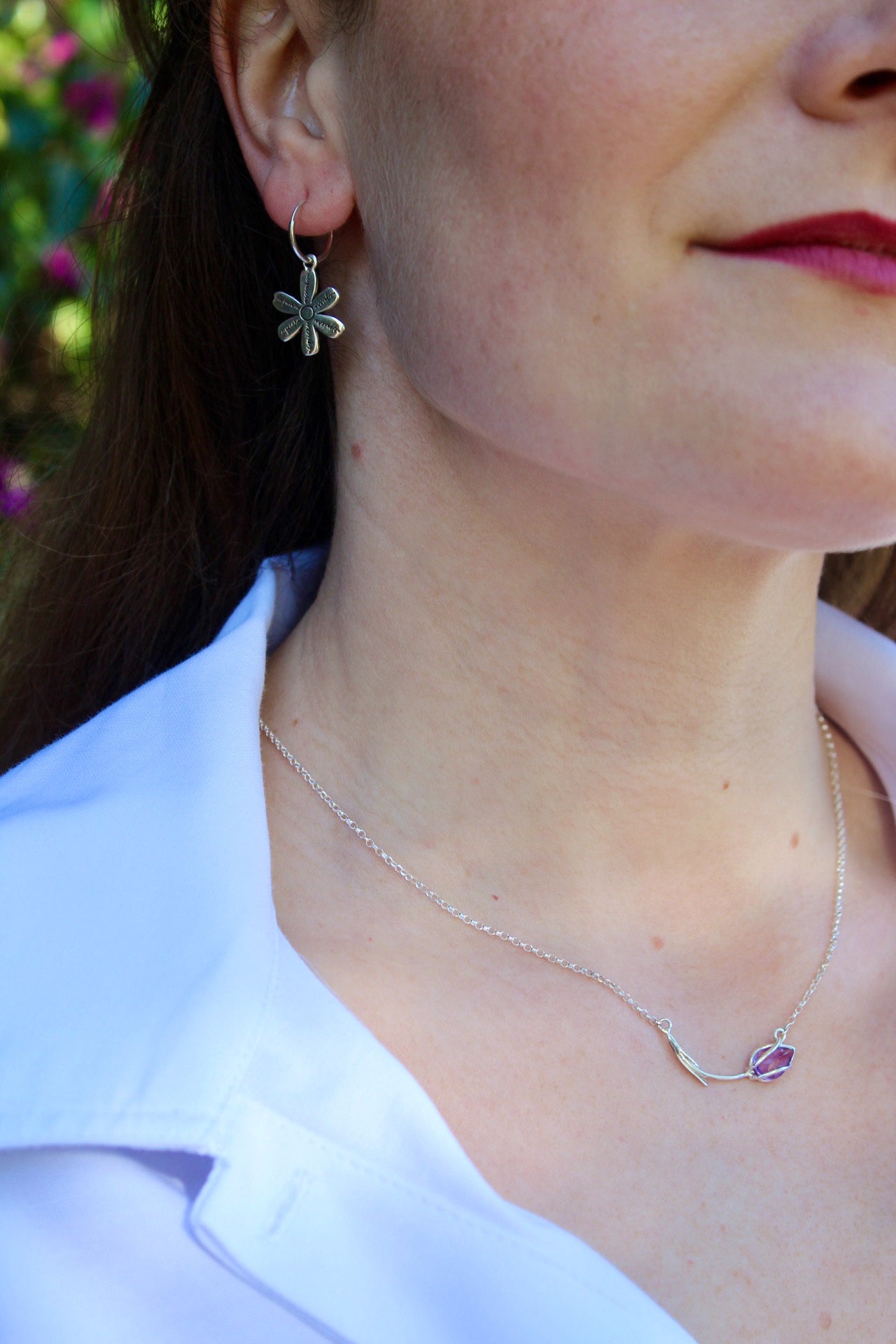 Collar Tulipán