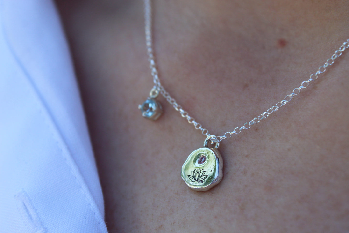 Collar Loto