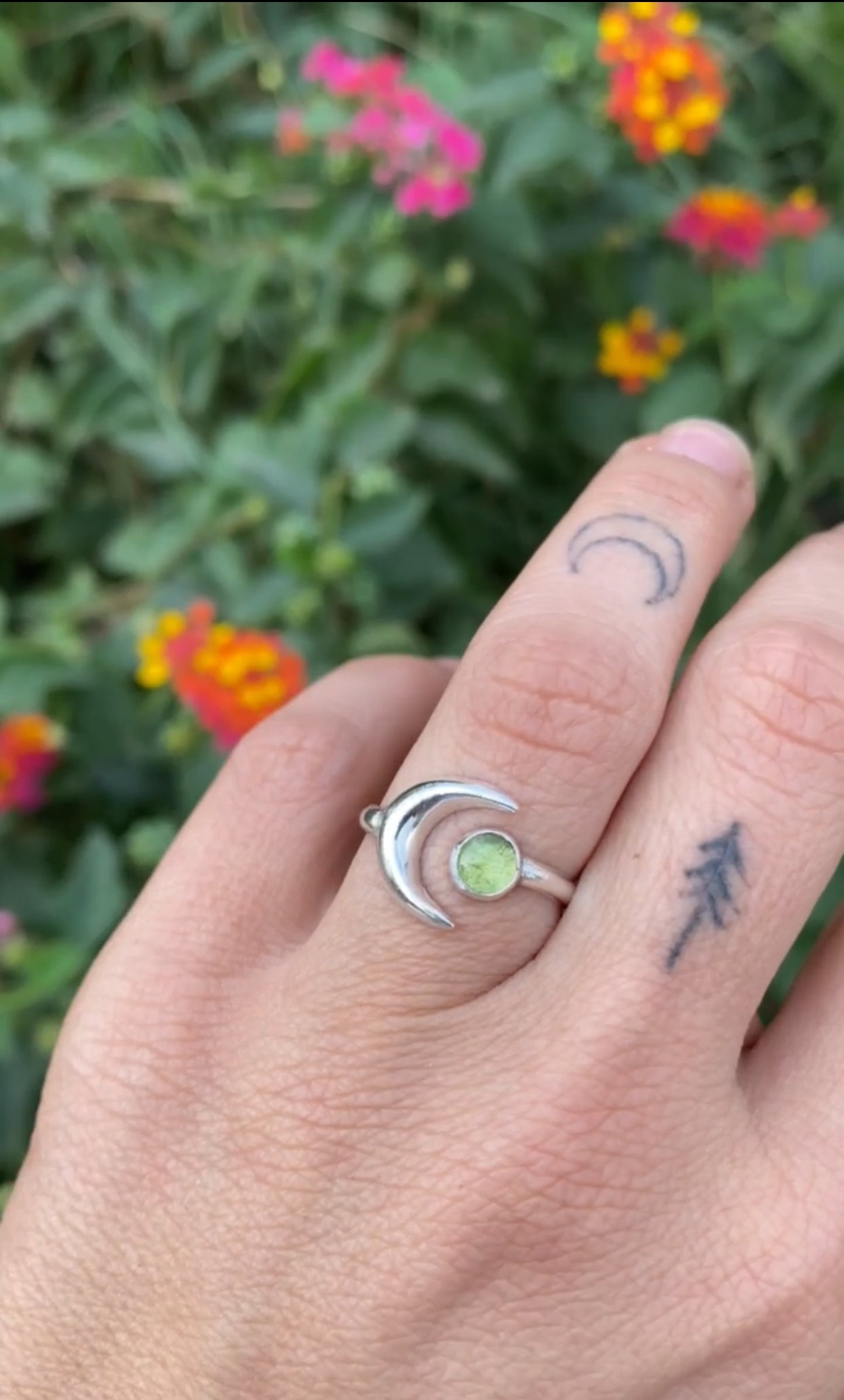 Anillo LUNA