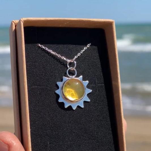 Collar SOLECITO ☀️